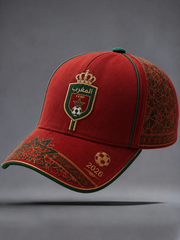 Unisex MOROCCO Printed Hat