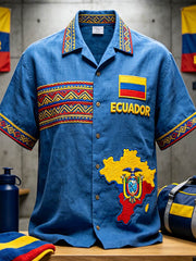 Men's Short Sleeve Shirt