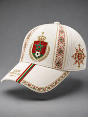2026 Morocco Football Unisex Hat
