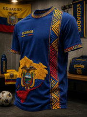 Men's short sleeves t-shirt