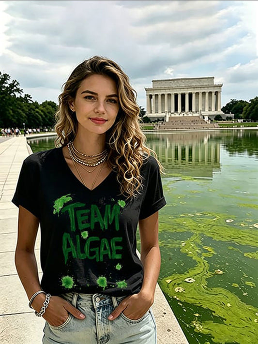 Women's Team Algae Short Sleeve T-Shirt