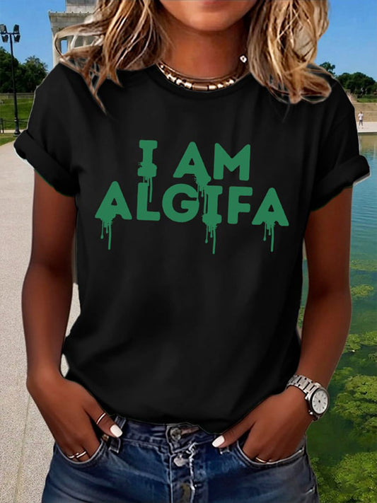 Women's Team Algae Short Sleeve T-Shirt