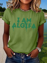 Women's Team Algae Short Sleeve T-Shirt