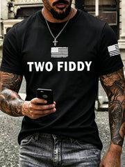 Men's Two Fiddy T-Shirt