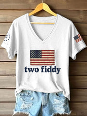 Women's Two Fiddy T-Shirt