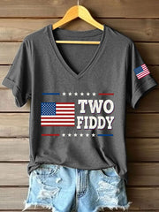 Women's Two Fiddy T-Shirt