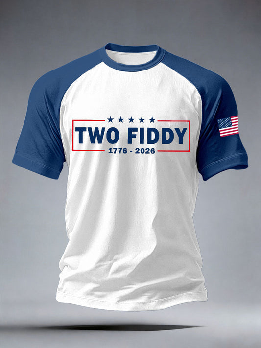 Men's Two Fiddy T-Shirt
