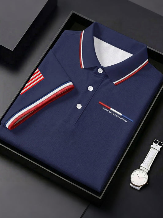 Men's United States Of America 4th Of July Shirt