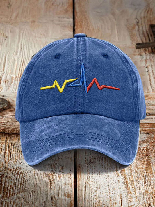Unisex Venezuela Strong Print Hat