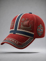 Norwegian Viking Culture Casual Unisex  Hat