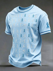 Men's Prostate Cancer Awareness T-Shirts