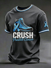 Men's Prostate Cancer Awareness T-Shirts