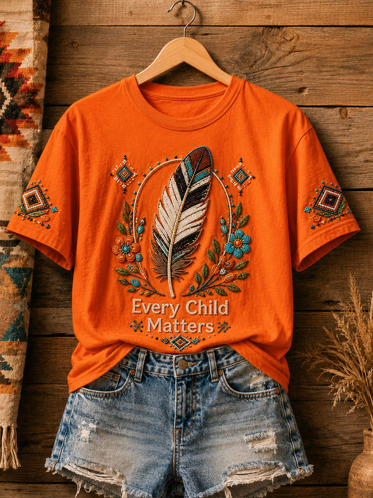 Women's Every Child Matters T-Shirt
