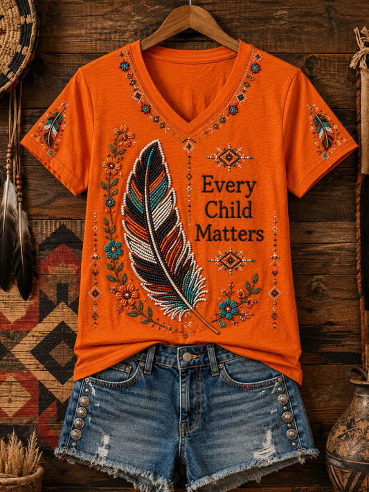 Women's Every Child Matters T-Shirt