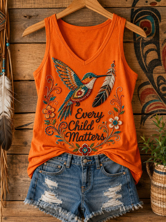Women's Every Child Matters Tank Top