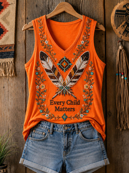 Women's Every Child Matters Tank Top