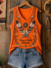 Women's Every Child Matters Tank Top