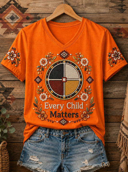 Women's Every Child Matters T-Shirt