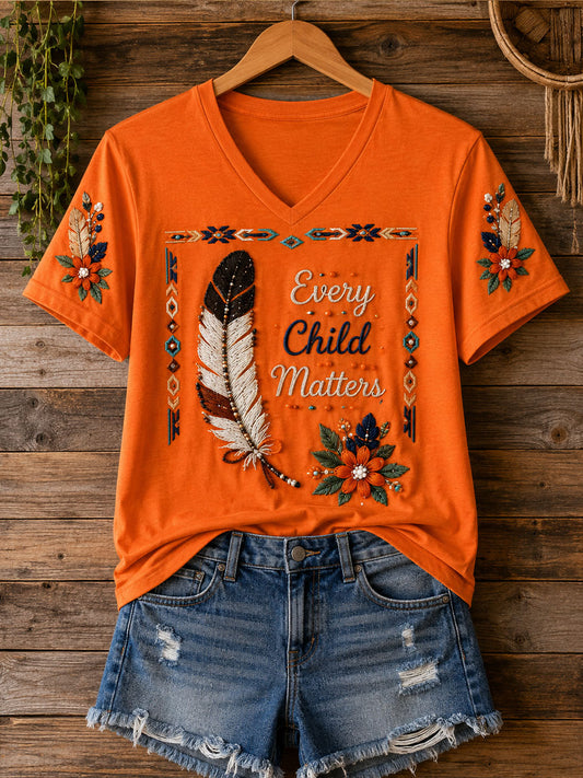 Women's Every Child Matters T-Shirt