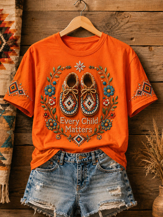 Women's Every Child Matters T-Shirt