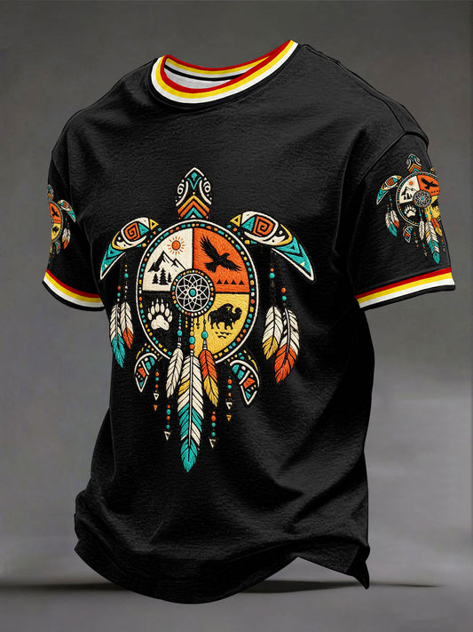 Men's Native T-Shirts