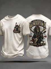 Men's 'Proud Member Of Generation X' T-Shirts