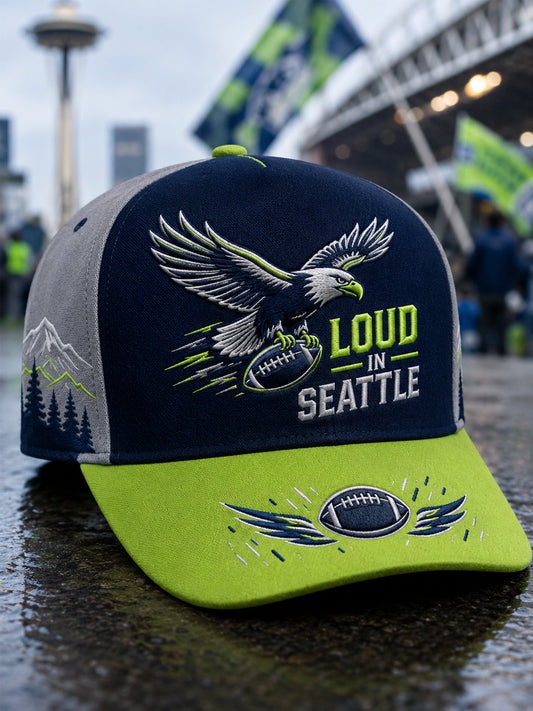 Unisex Football Gameday Gift For Football Fans Hat