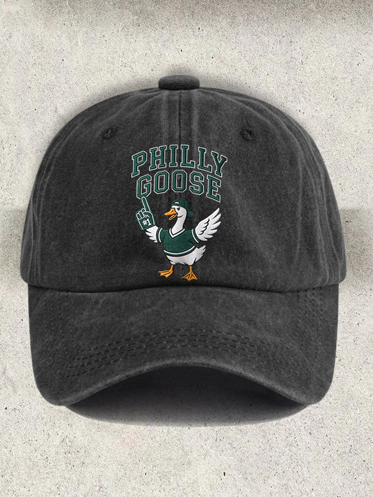 Unisex Philly Football Print Cap