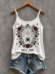 Women's Gothic Tank Top