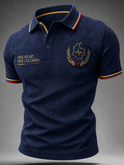 Men's One Heart One Colombia Shirt