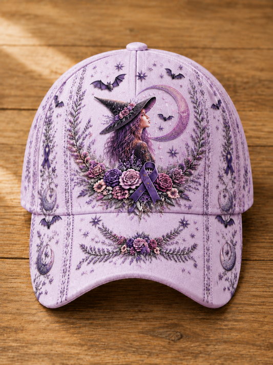 Unisex Alzheimer's Awareness Hat