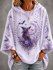Women’s Alzheimer's Awareness Short-Sleeve Hoodie