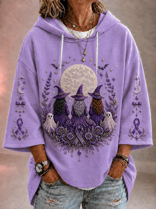 Women’s Alzheimer's Awareness Hoodie