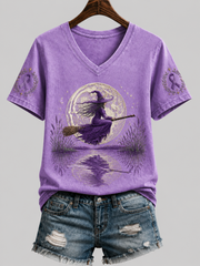 Women's Alzheimer's Awareness Short-sleeved T-shirt