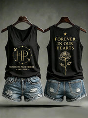 Women's MUSHROOM PANETTIERE FOREVER IN OUR HEARTS Vests