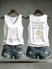 Women's MUSHROOM PANETTIERE FOREVER IN OUR HEARTS Vests