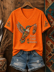 Women's Every Child Matters T-shirt