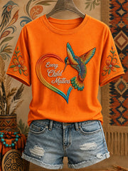 Women's Every Child Matters T-shirt