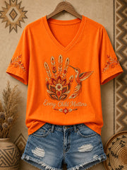 Women's Every Child Matters T-shirt