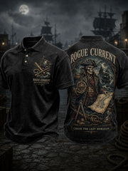 Men's "Rogue Current" Tops