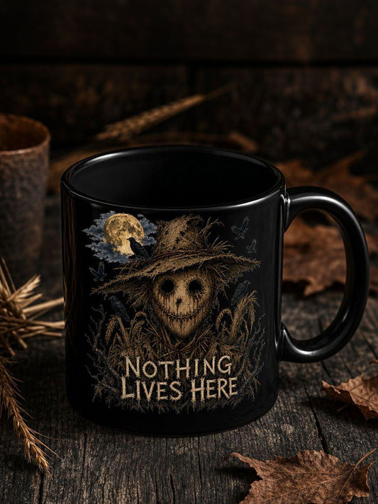Halloween Gothic Mugs