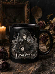 Halloween Gothic Mugs