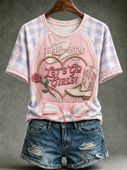 Women's Country Legend Tribute Short Sleeve T-shirt