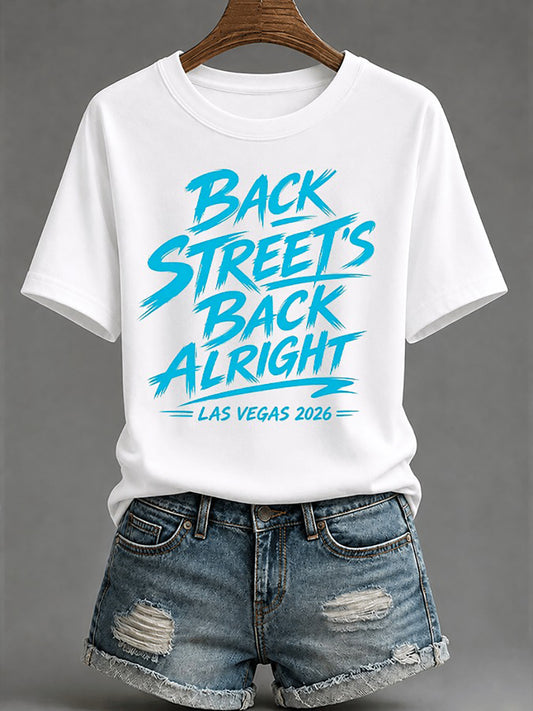 Women's Retro 90s Music Inspired T-shirt