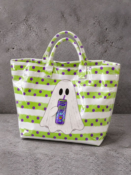 Women's Halloween Ghost Handbag