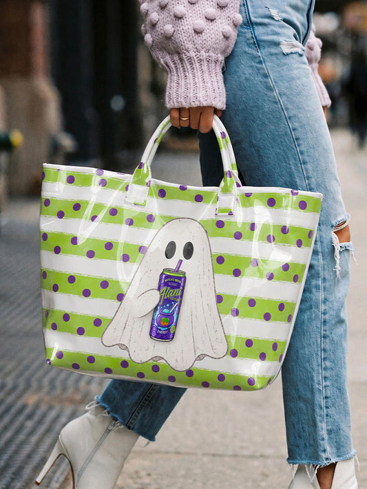 Women's Halloween Ghost Handbag