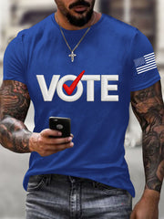 Men's Vote Casual Tee