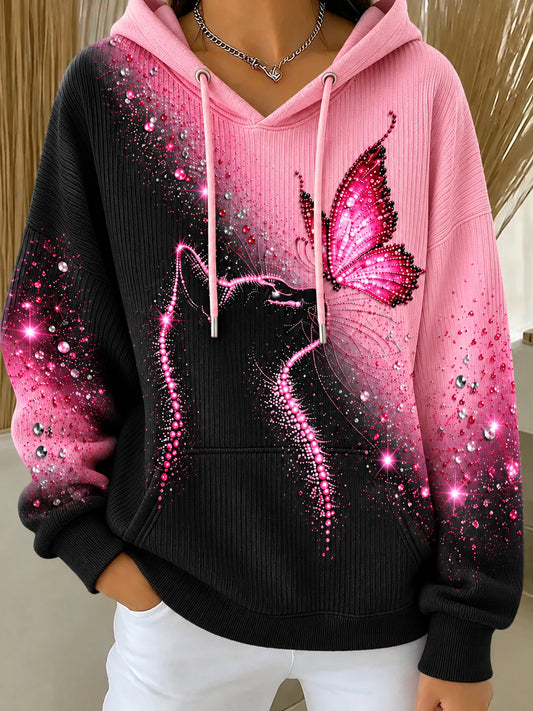 Women's Breast Cancer Hoodie