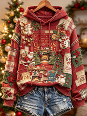 Women's Christmas Gift Art Regular Sweatshirt