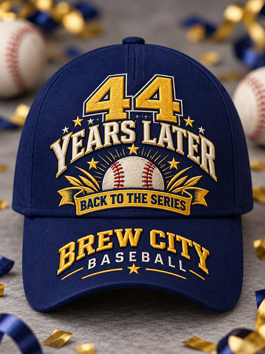 Unisex Gift For Baseball Fans Hat